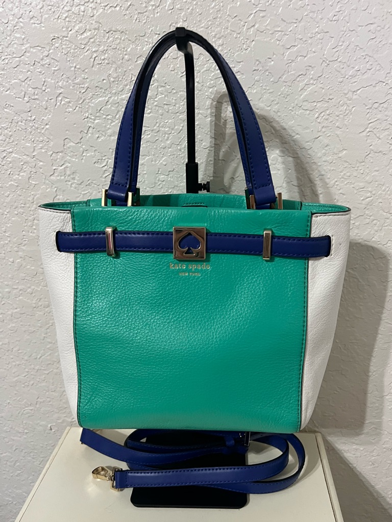 Kate Spade Houston Street Leo Bag